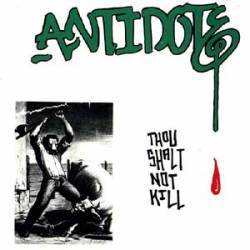 Antidote (USA) : Thou Shalt Not Kill